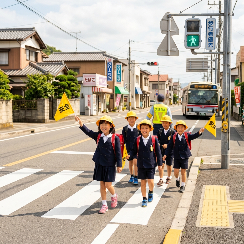 安心・安全な街づくり