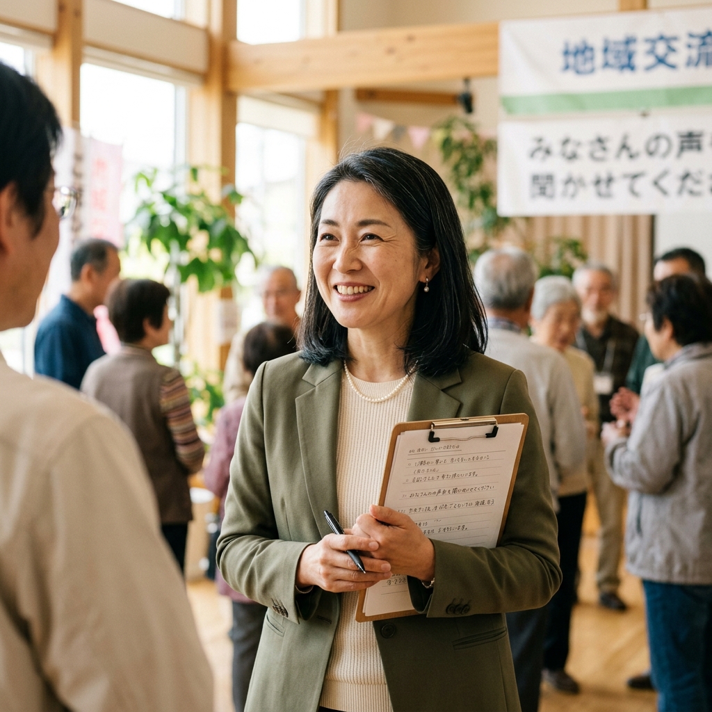 政策・理念