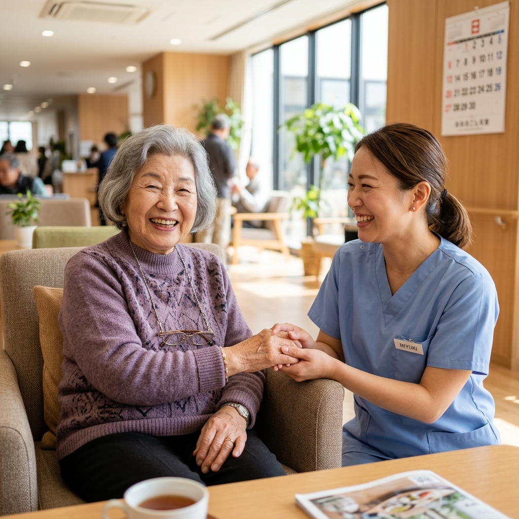 医療と福祉の充実