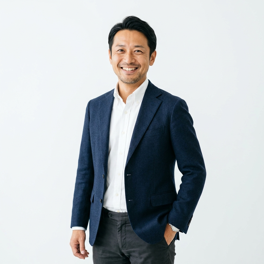 40代男性