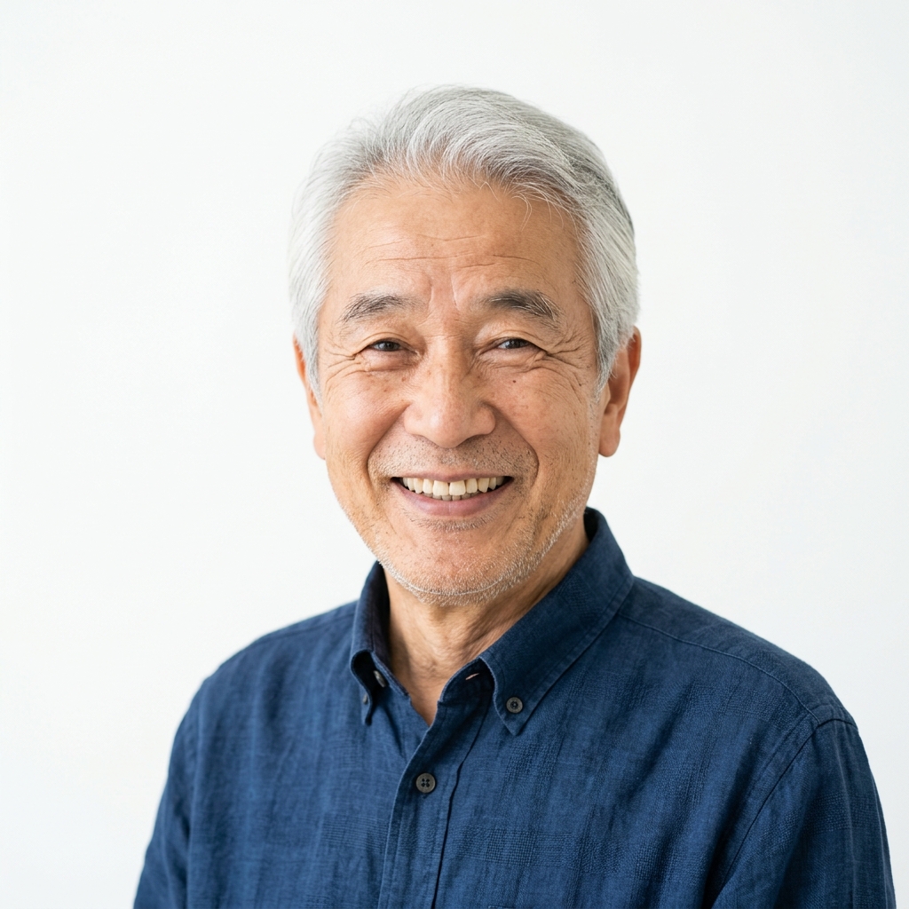 70代男性
